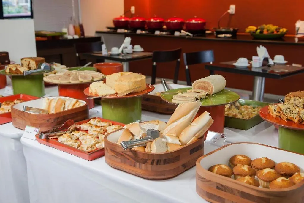 Flat Recife - Boa Viagem Aparthotel Brazil