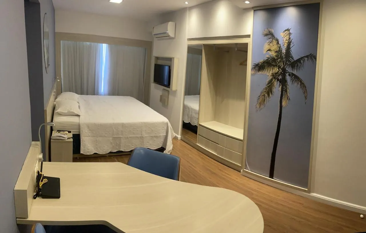 Flat Recife - Boa Viagem Aparthotel