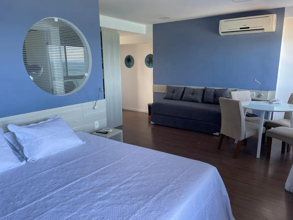 Flat Recife - Boa Viagem Aparthotel