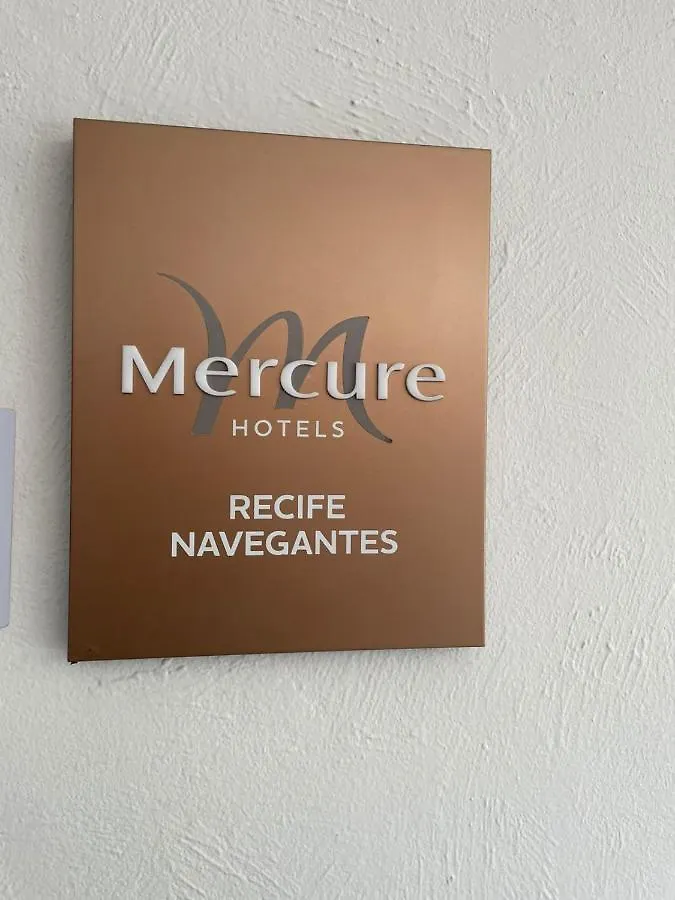 Flat Recife - Boa Viagem Aparthotel