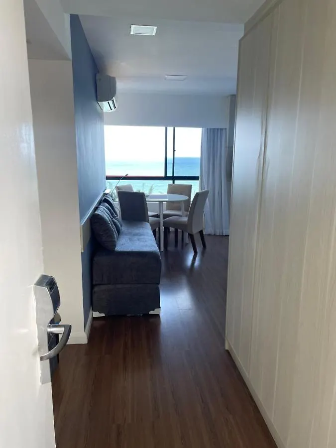 Flat Recife - Boa Viagem Aparthotel