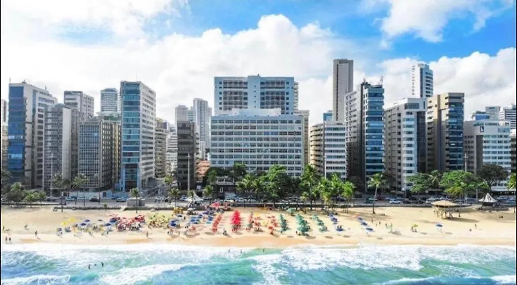 Flat Recife - Boa Viagem Aparthotel