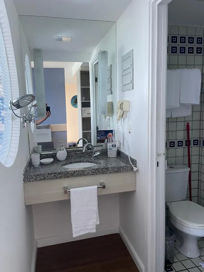 Flat Recife - Boa Viagem Aparthotel Brasil