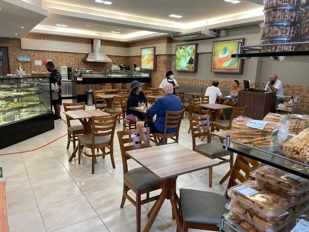 Flat Recife - Boa Viagem Aparthotel